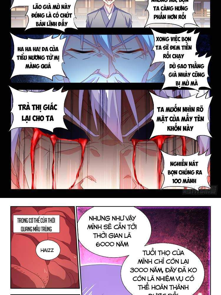 Song Tu Đạo Lữ Của Tôi Chapter 649 - Trang 4