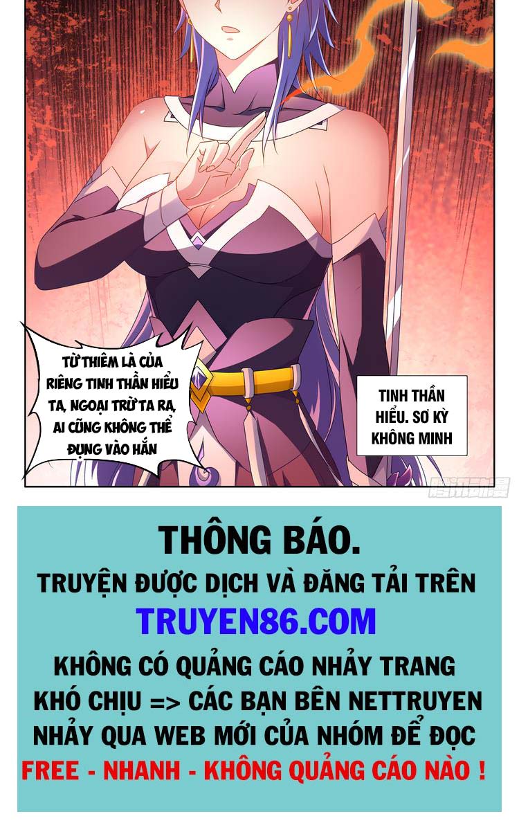 Song Tu Đạo Lữ Của Tôi Chapter 655 - Trang 4