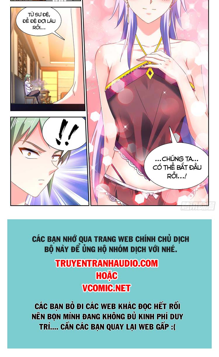 Song Tu Đạo Lữ Của Tôi Chapter 656 - Next Chapter 657