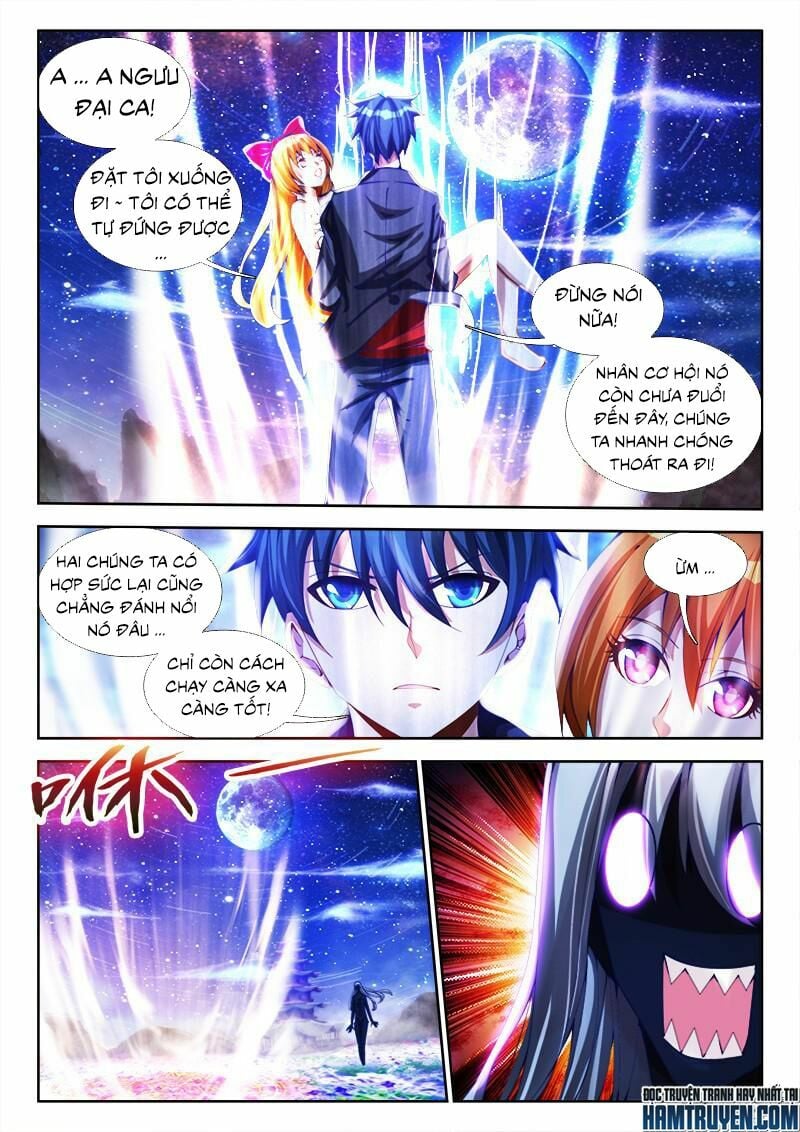 Song Tu Đạo Lữ Của Tôi Chapter 82 - Trang 4