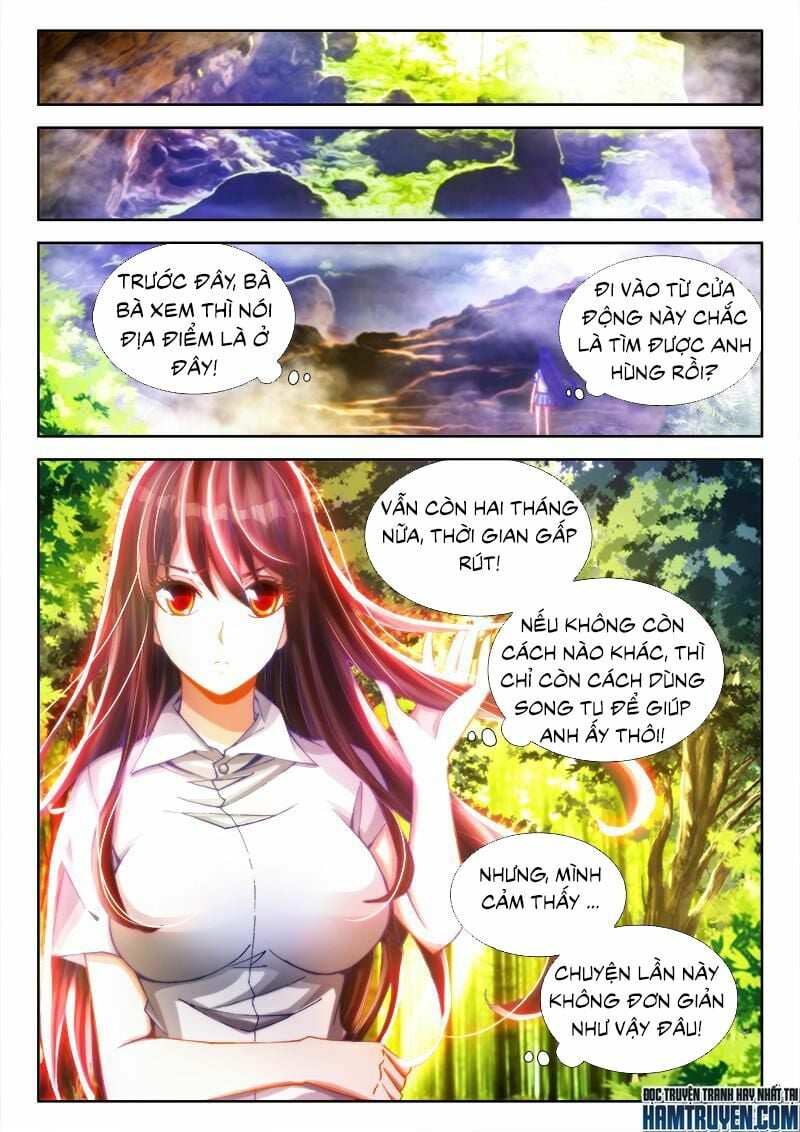 Song Tu Đạo Lữ Của Tôi Chapter 82 - Trang 4