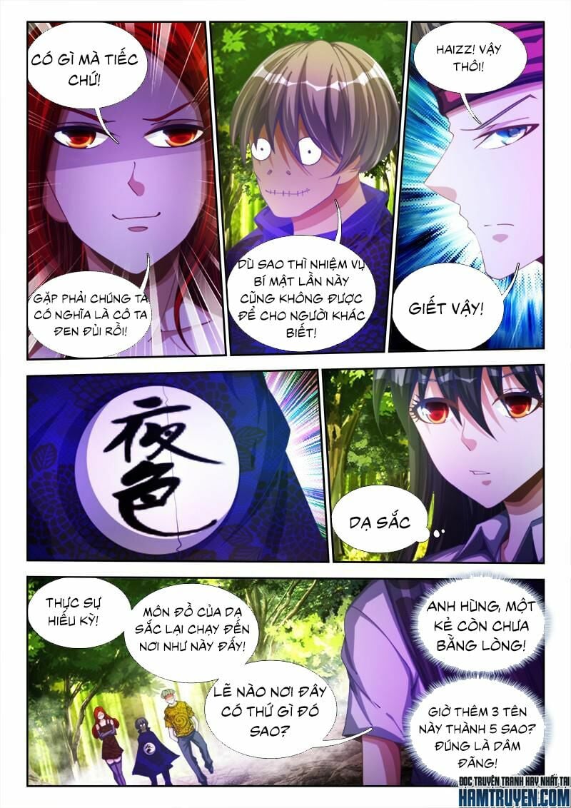 Song Tu Đạo Lữ Của Tôi Chapter 82 - Trang 4