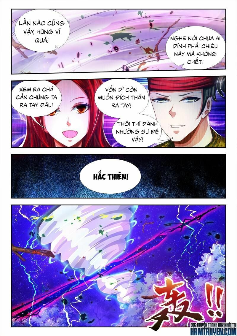 Song Tu Đạo Lữ Của Tôi Chapter 82 - Trang 4