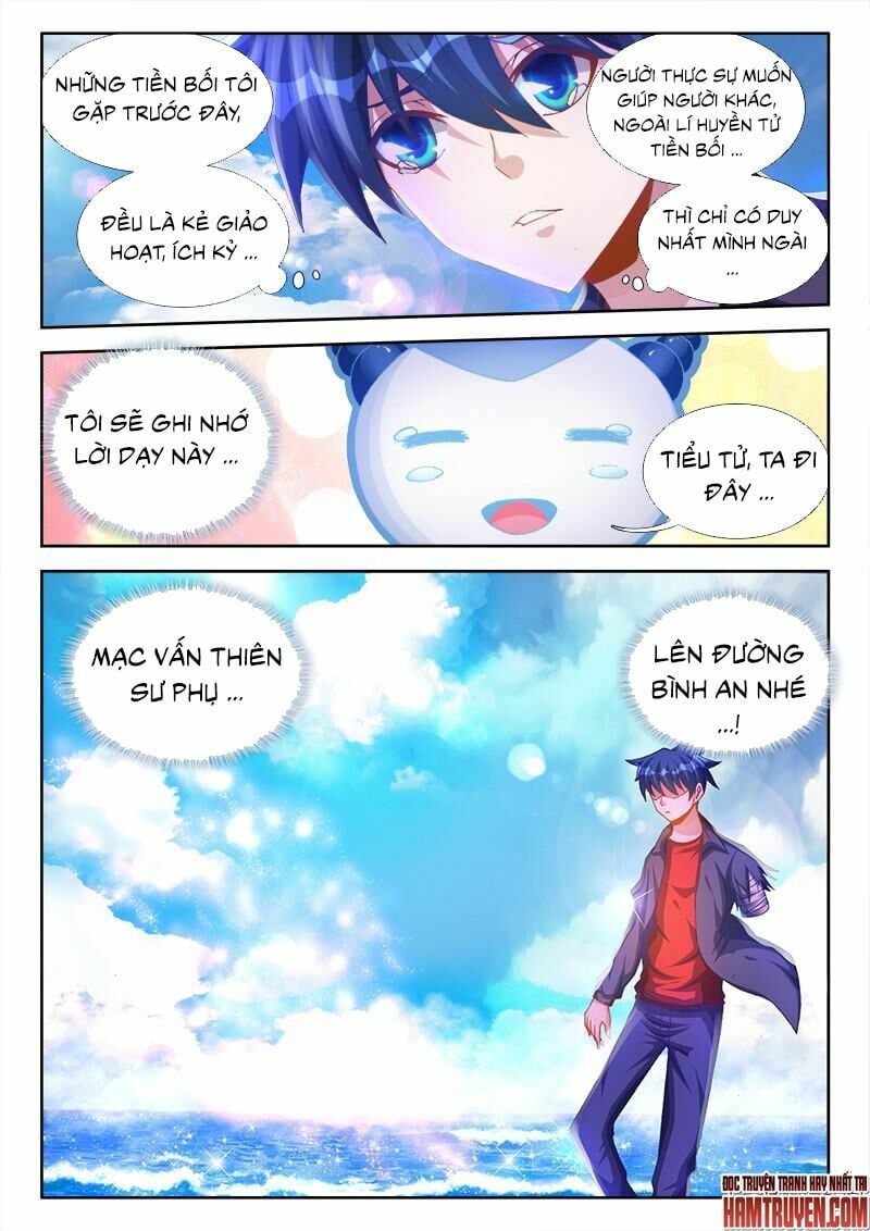 Song Tu Đạo Lữ Của Tôi Chapter 90 - Trang 4