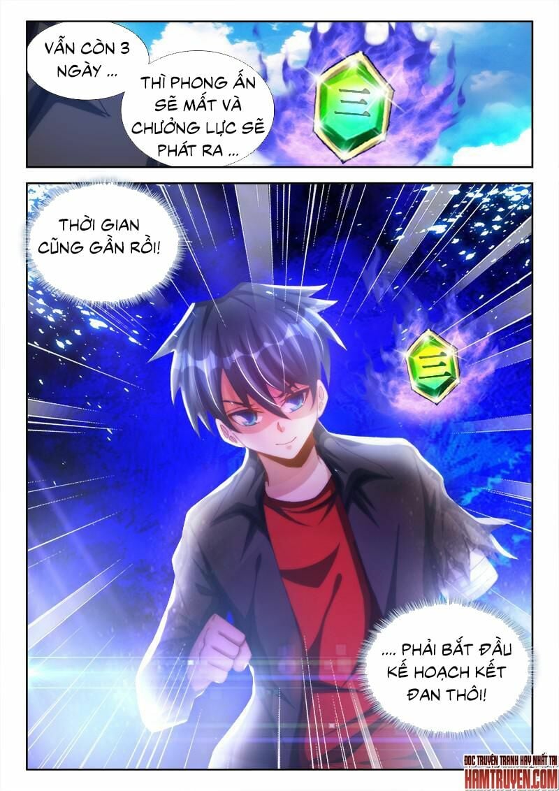 Song Tu Đạo Lữ Của Tôi Chapter 90 - Trang 4