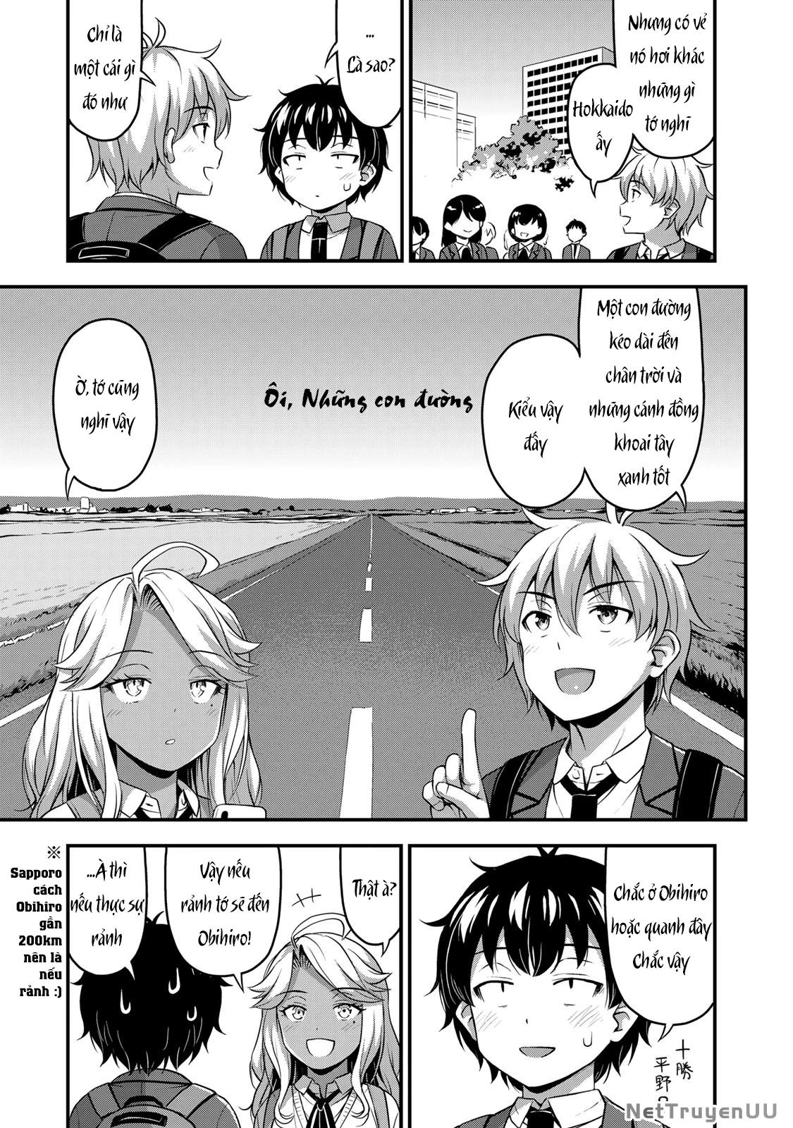 Sore Wa Rei No Shiwaza Desu Chapter 32 - Trang 3