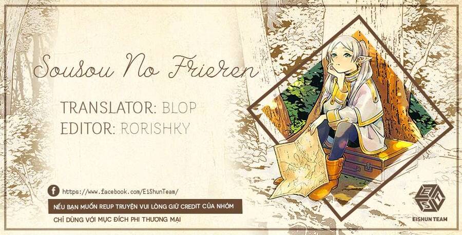 Sousou No Frieren Chapter 83 - Trang 3