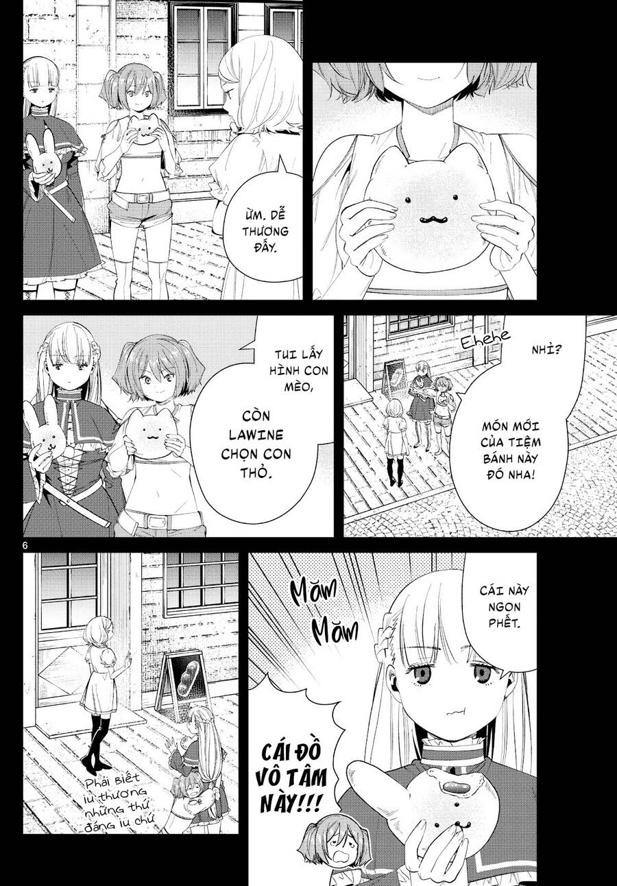 Sousou No Frieren Chapter 83 - Trang 3