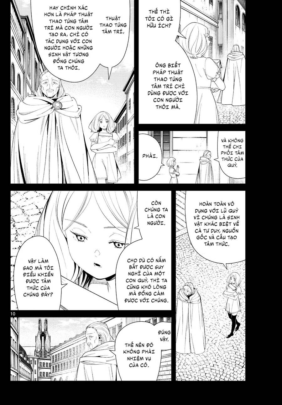 Sousou No Frieren Chapter 83 - Trang 3