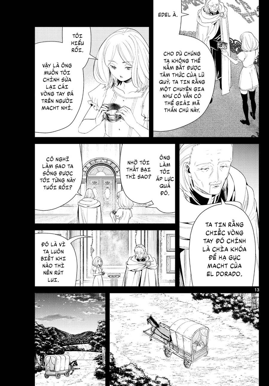 Sousou No Frieren Chapter 83 - Trang 3