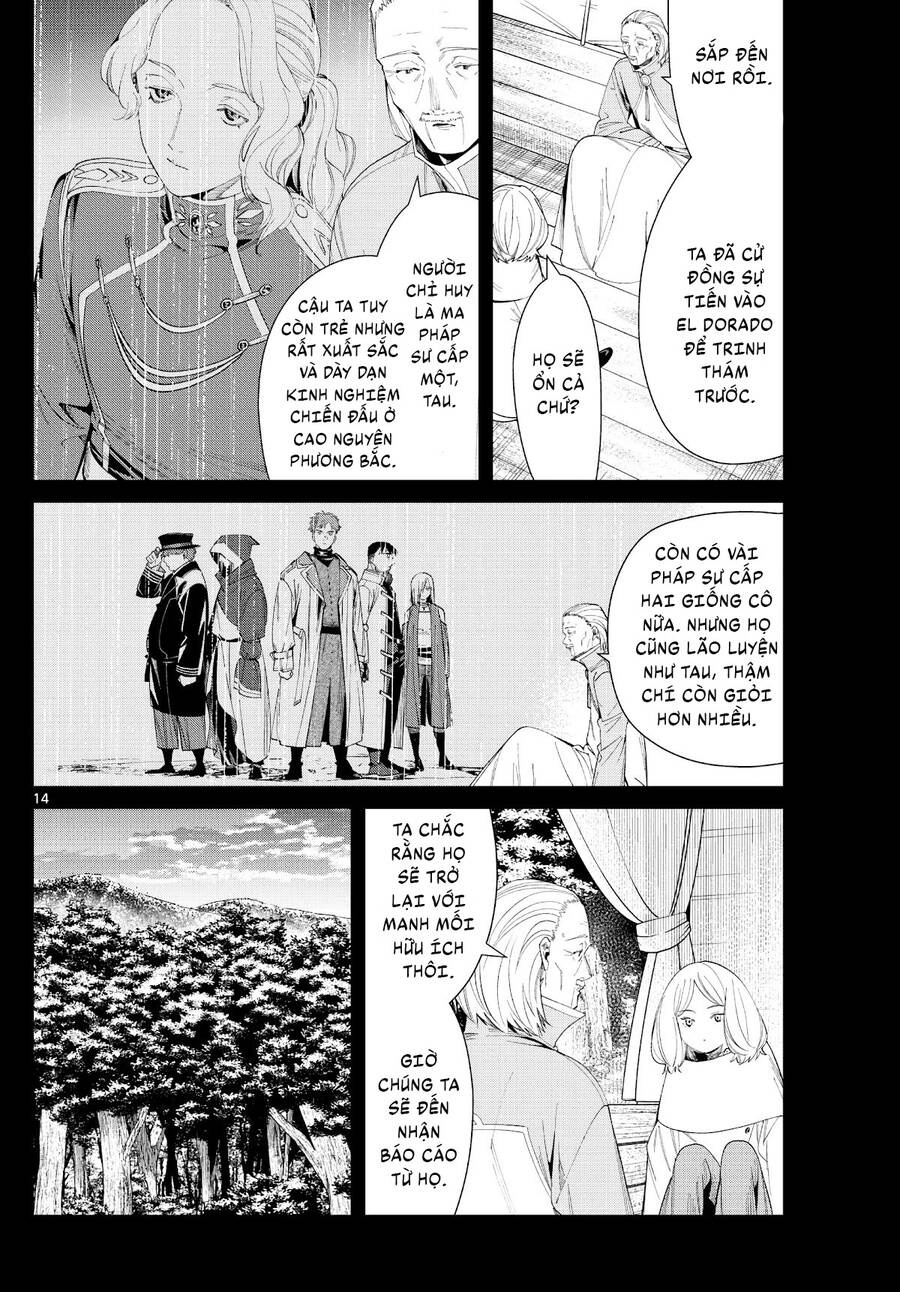 Sousou No Frieren Chapter 83 - Trang 3