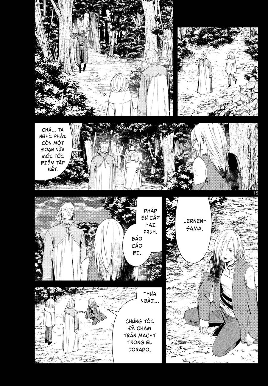 Sousou No Frieren Chapter 83 - Trang 3