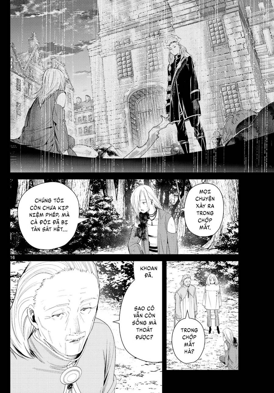 Sousou No Frieren Chapter 83 - Trang 3