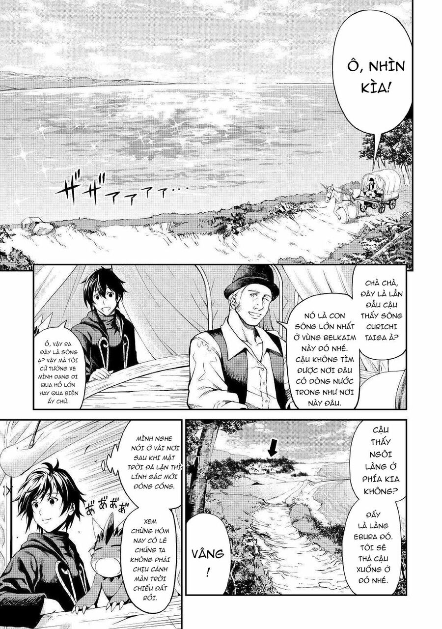 Sozai Saishuka No Isekai Ryokouki Chapter 20 - Next Chapter 21