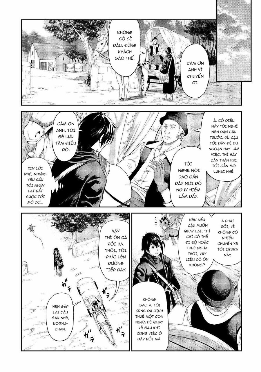 Sozai Saishuka No Isekai Ryokouki Chapter 20 - Next Chapter 21