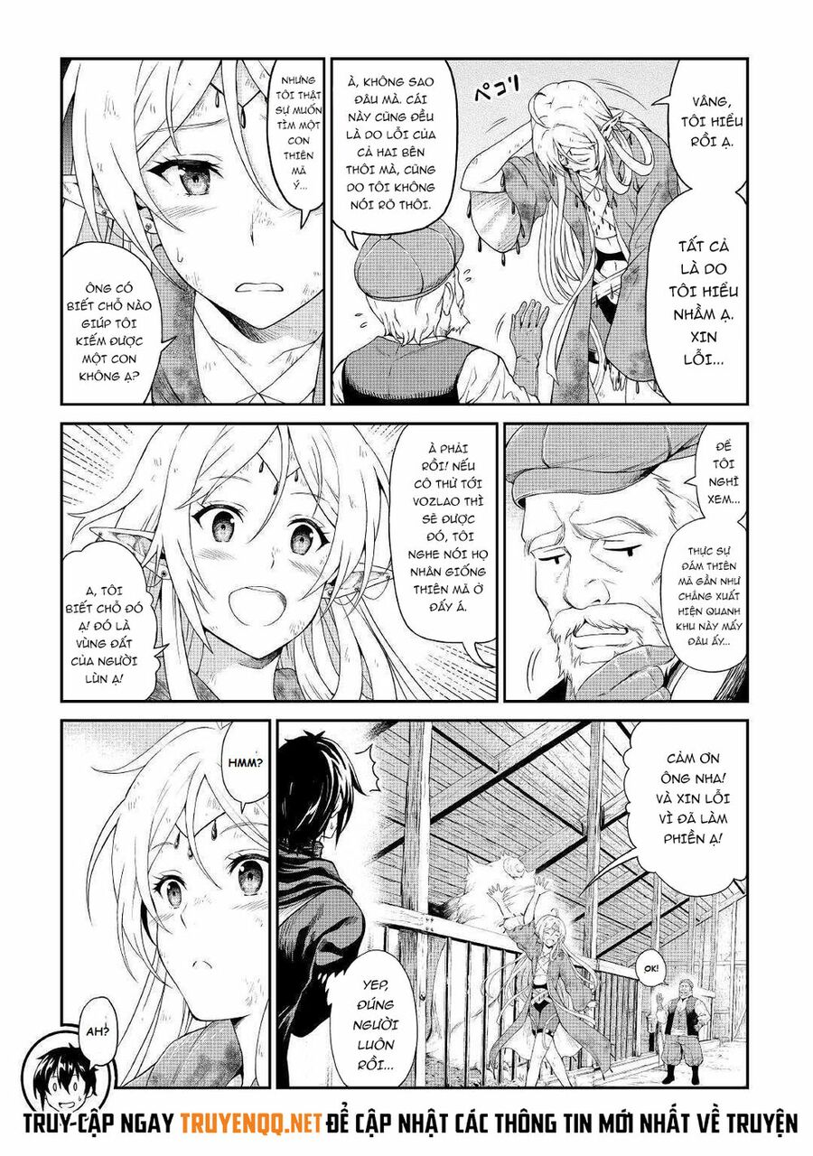 Sozai Saishuka No Isekai Ryokouki Chapter 20 - Next Chapter 21