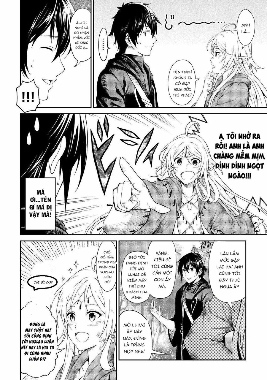 Sozai Saishuka No Isekai Ryokouki Chapter 20 - Next Chapter 21