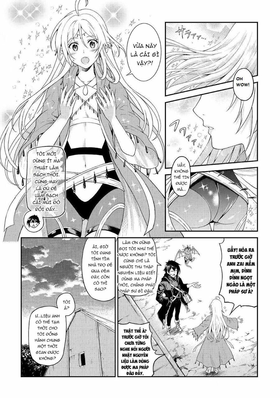 Sozai Saishuka No Isekai Ryokouki Chapter 20 - Next Chapter 21