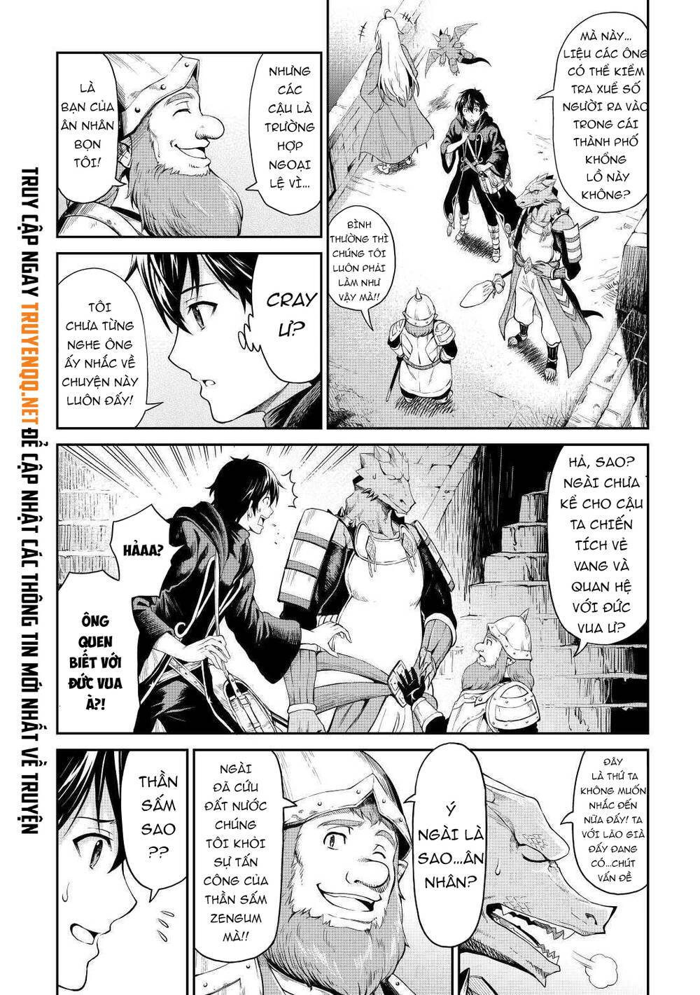 Sozai Saishuka No Isekai Ryokouki Chapter 23 - Next Chapter 24