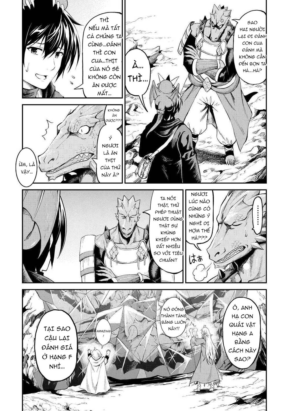 Sozai Saishuka No Isekai Ryokouki Chapter 26.5 - Next Chapter 26.5