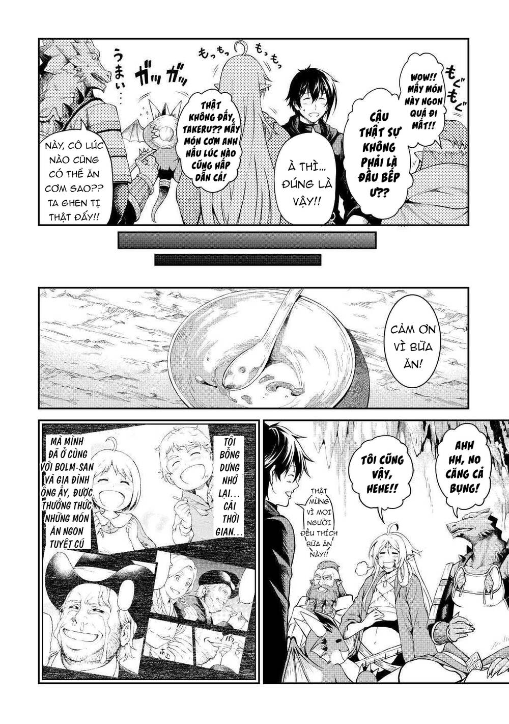 Sozai Saishuka No Isekai Ryokouki Chapter 26 - Next Chapter 26.5