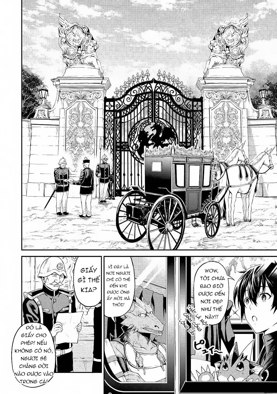 Sozai Saishuka No Isekai Ryokouki Chapter 28 - Next Chapter 29