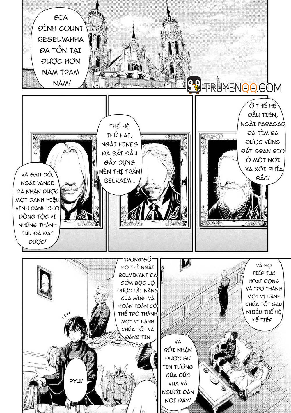 Sozai Saishuka No Isekai Ryokouki Chapter 30 - Next Chapter 31