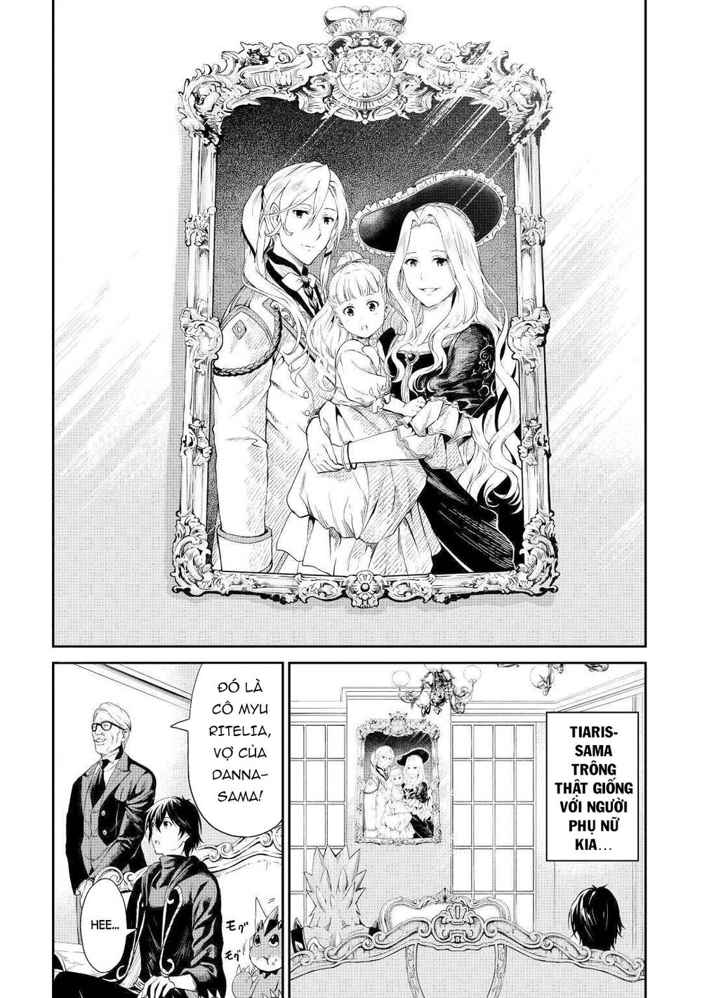 Sozai Saishuka No Isekai Ryokouki Chapter 30 - Next Chapter 31