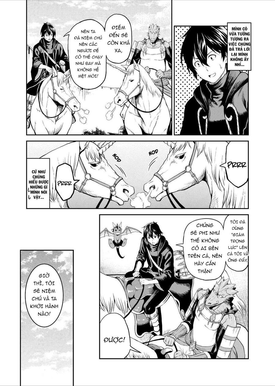 Sozai Saishuka No Isekai Ryokouki Chapter 32.5 - Next Chapter 32.5