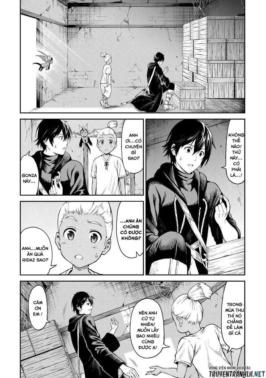 Sozai Saishuka No Isekai Ryokouki Chapter 34 - Next Chapter 35