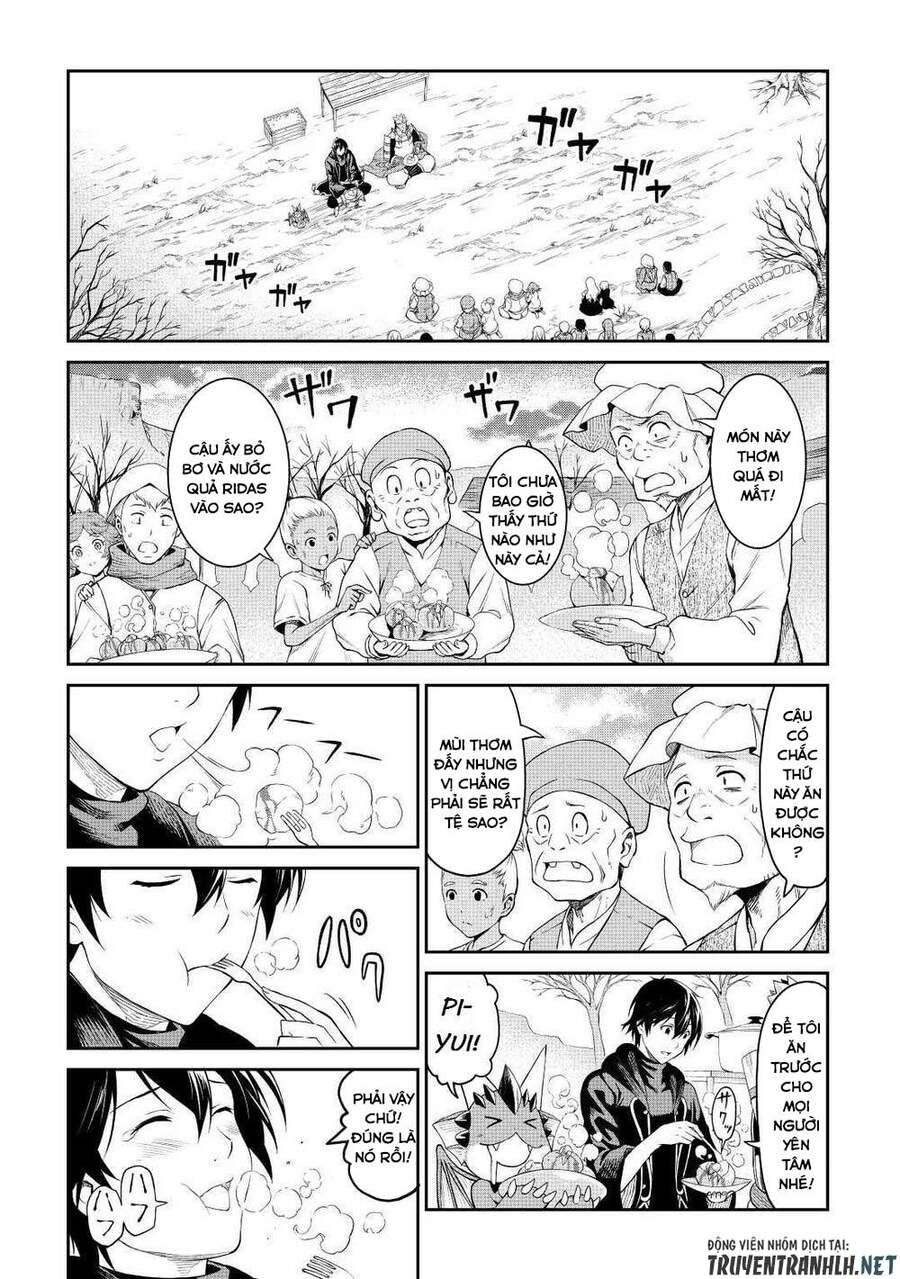 Sozai Saishuka No Isekai Ryokouki Chapter 34 - Next Chapter 35