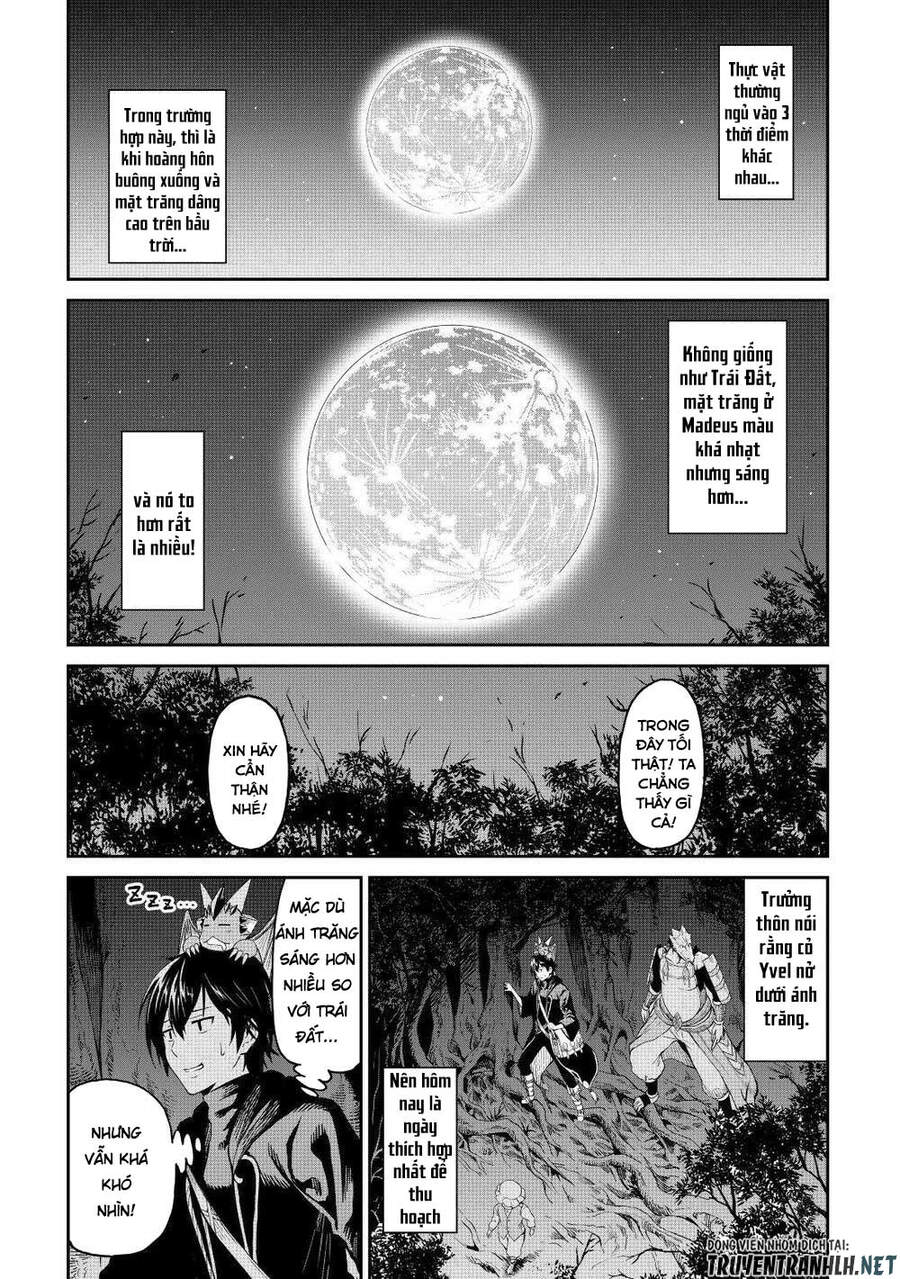 Sozai Saishuka No Isekai Ryokouki Chapter 34 - Next Chapter 35