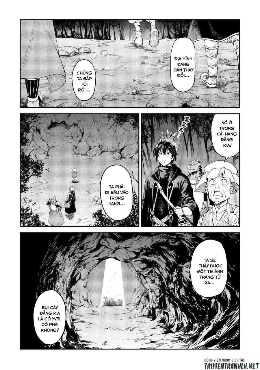 Sozai Saishuka No Isekai Ryokouki Chapter 34 - Next Chapter 35