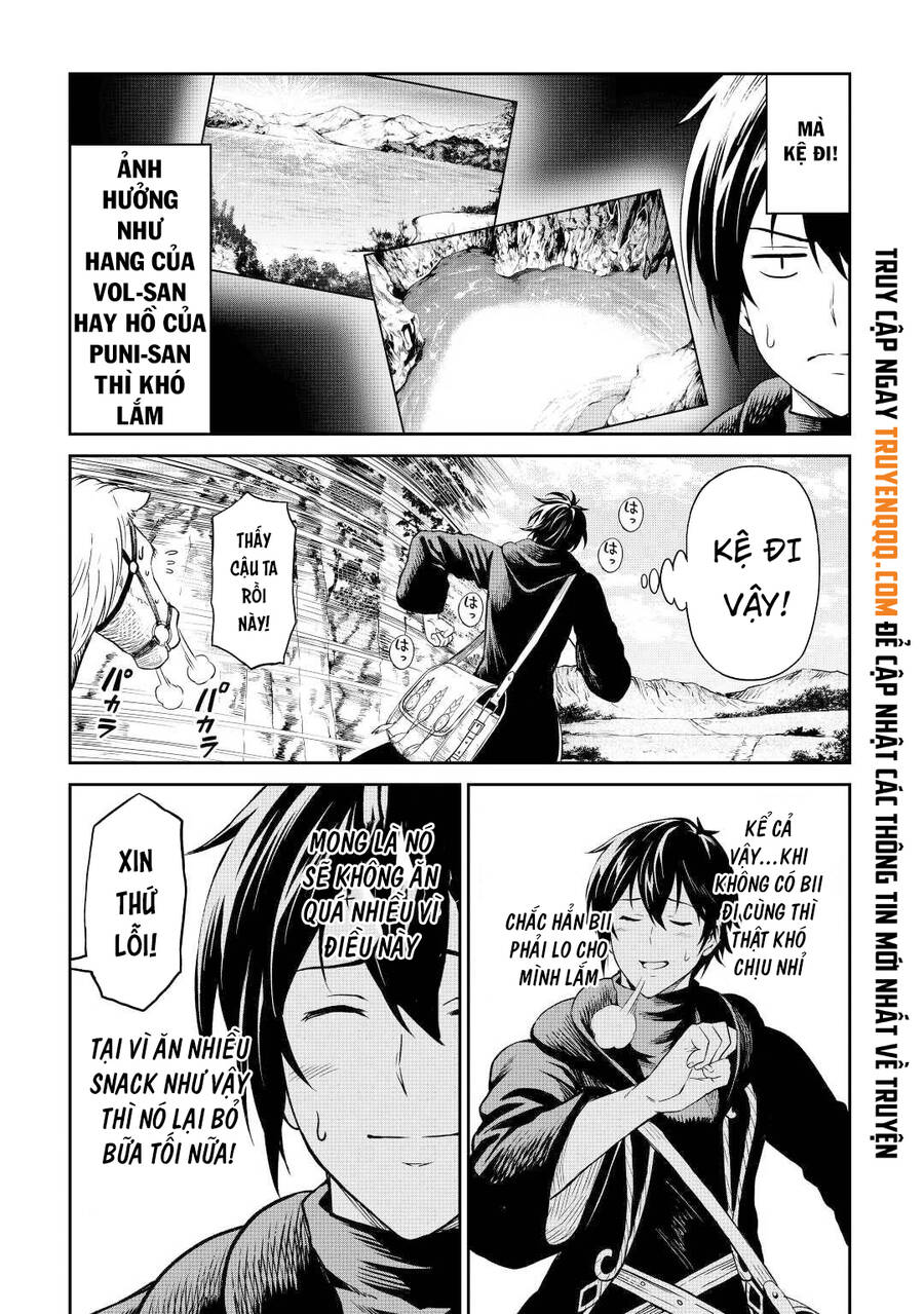 Sozai Saishuka No Isekai Ryokouki Chapter 40.5 - Next Chapter 40.5