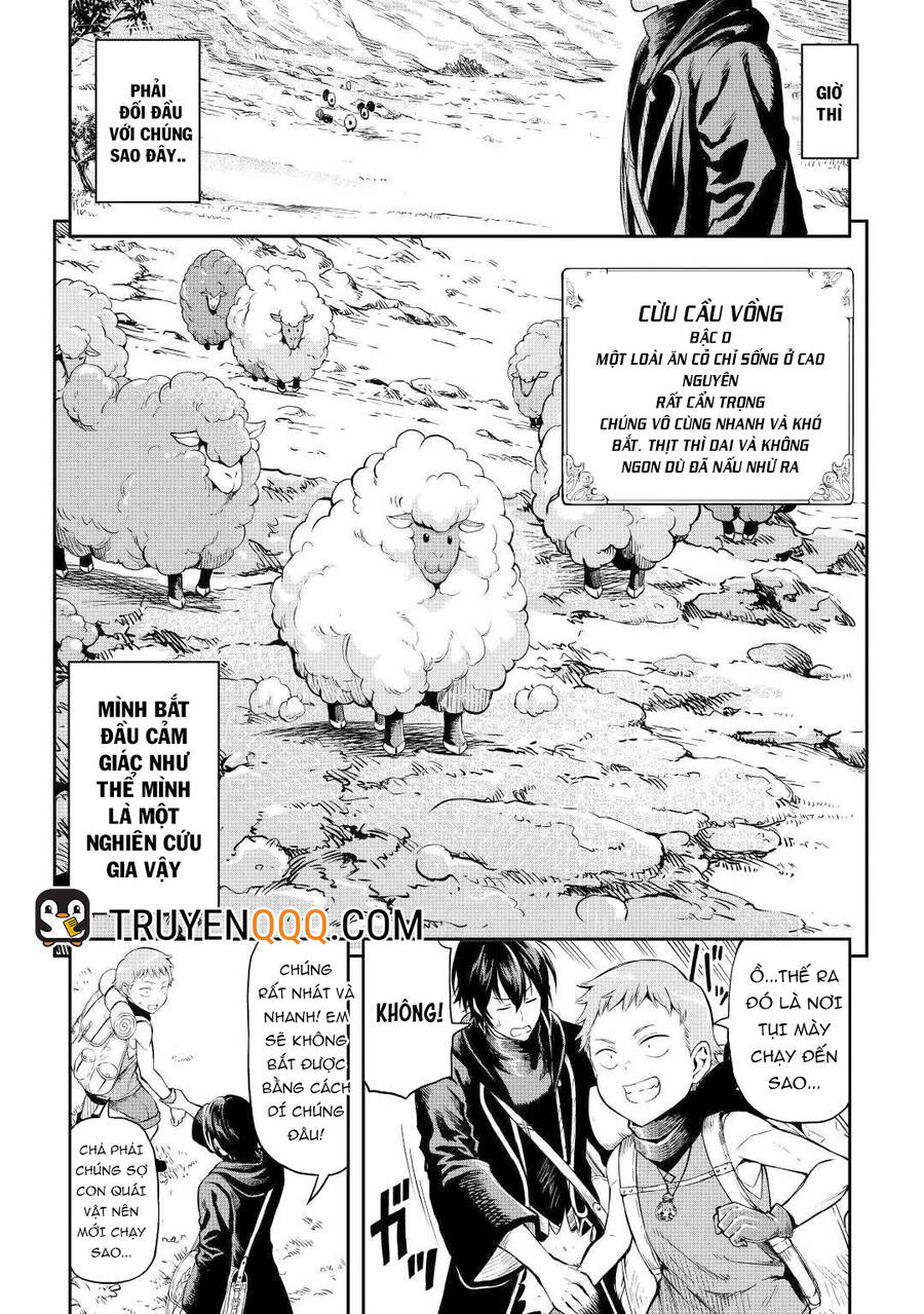 Sozai Saishuka No Isekai Ryokouki Chapter 42.5 - Next Chapter 42.5