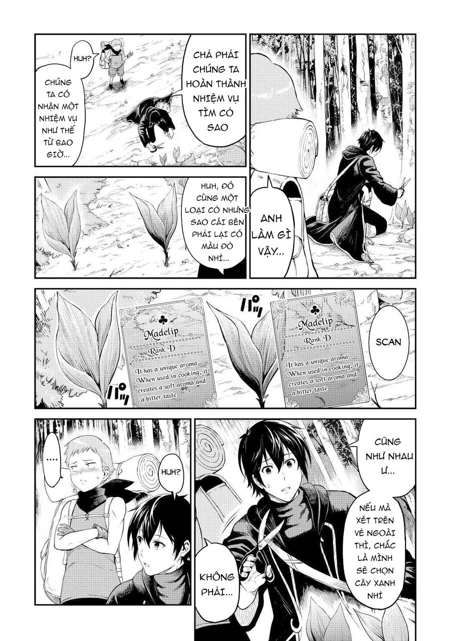 Sozai Saishuka No Isekai Ryokouki Chapter 42 - Next Chapter 42.5