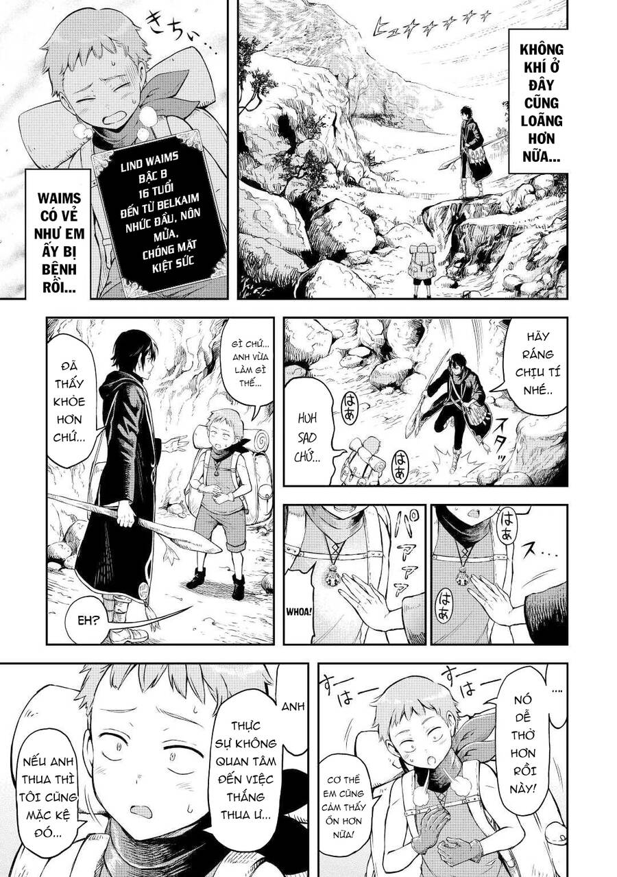 Sozai Saishuka No Isekai Ryokouki Chapter 42 - Next Chapter 42.5