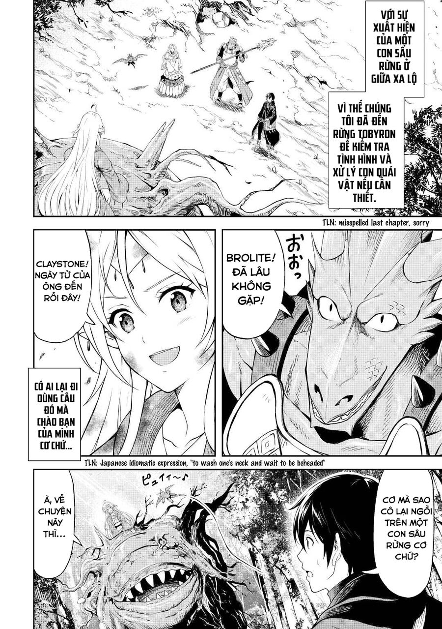 Sozai Saishuka No Isekai Ryokouki Chapter 45 - Next Chapter 46