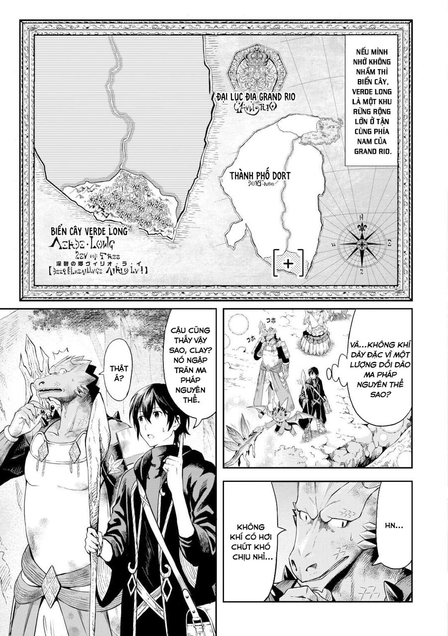 Sozai Saishuka No Isekai Ryokouki Chapter 48 - Next 