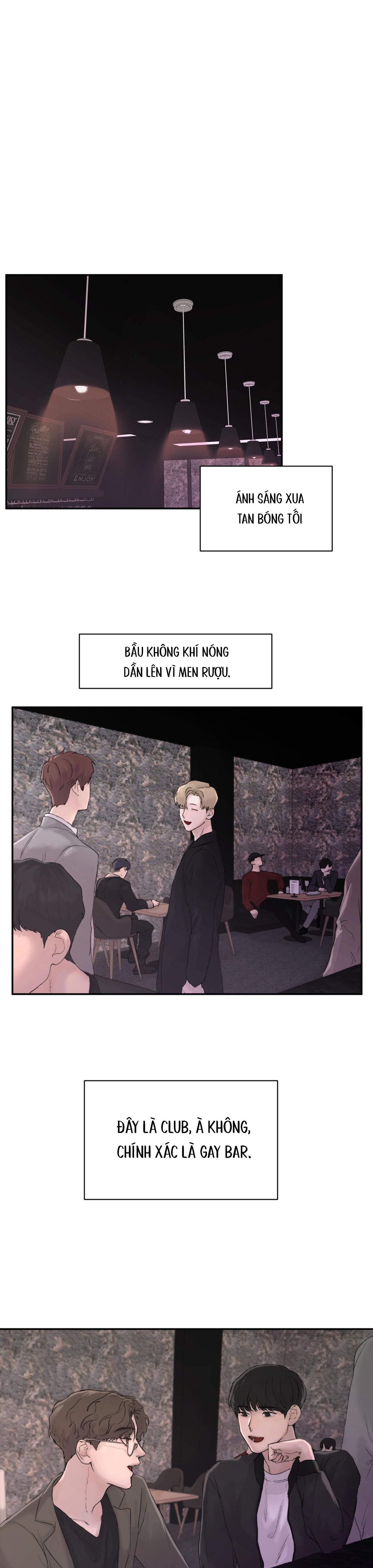 Đọc Truyện Speak Of The Devil Chapter 1 Tiếng Việt | QManga - Qmanga