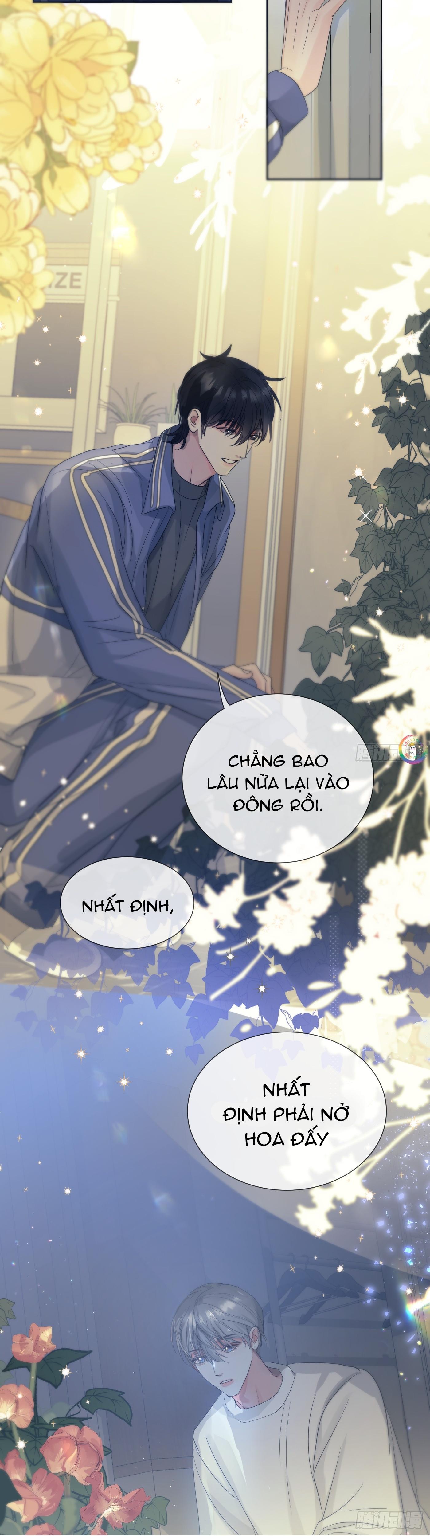 Sự Chiếu Cố Của Thần Linh (END) Chapter 38 - Next Chapter 39