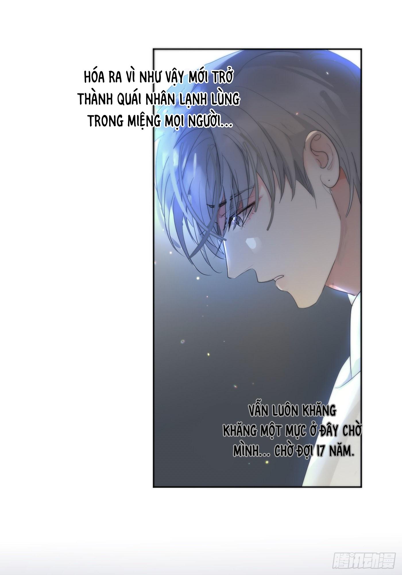 Sự Chiếu Cố Của Thần Linh (END) Chapter 38 - Next Chapter 39