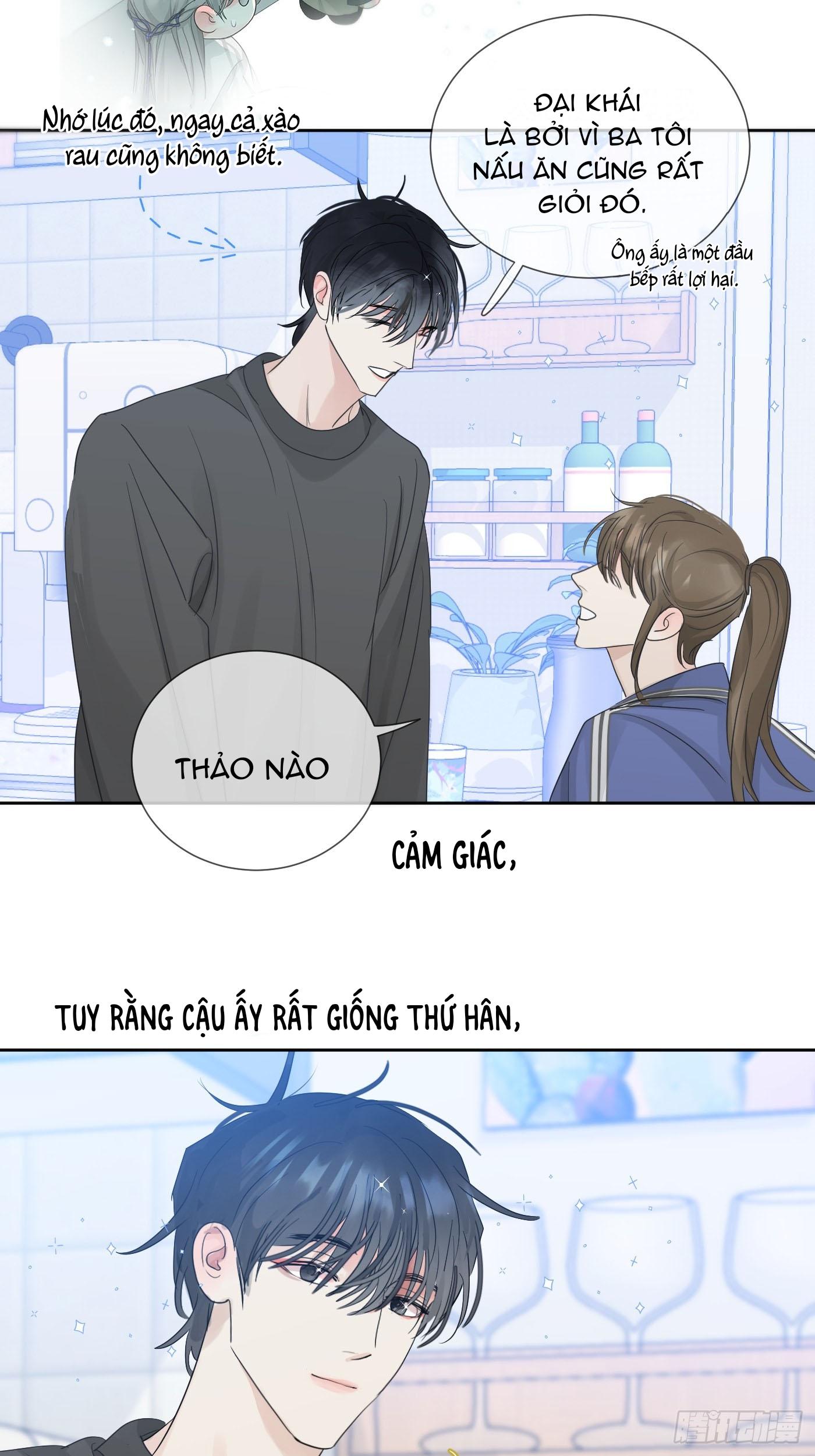 Sự Chiếu Cố Của Thần Linh (END) Chapter 38 - Next Chapter 39