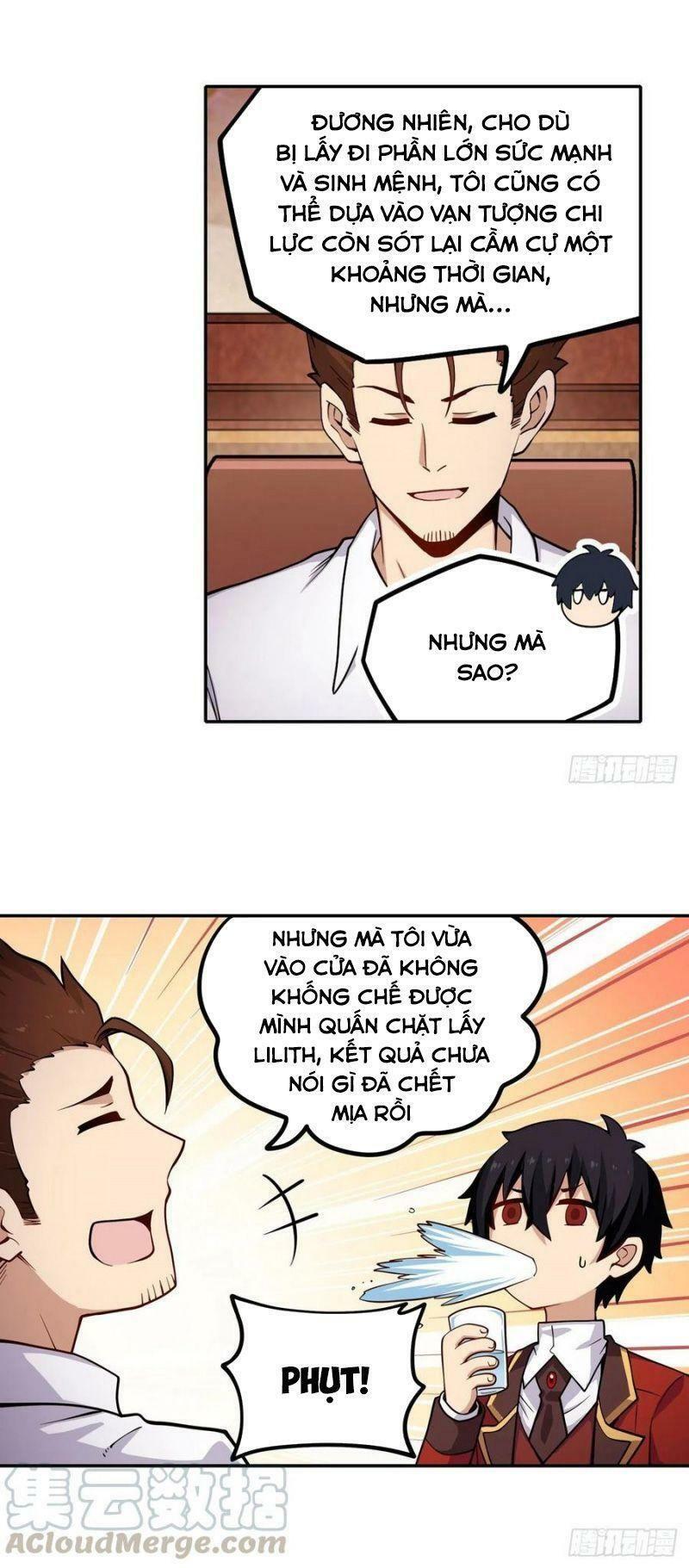 Sứ Đồ Vô Hạn Và 12 Chiến Cơ Chapter 113 - Next Chapter 114