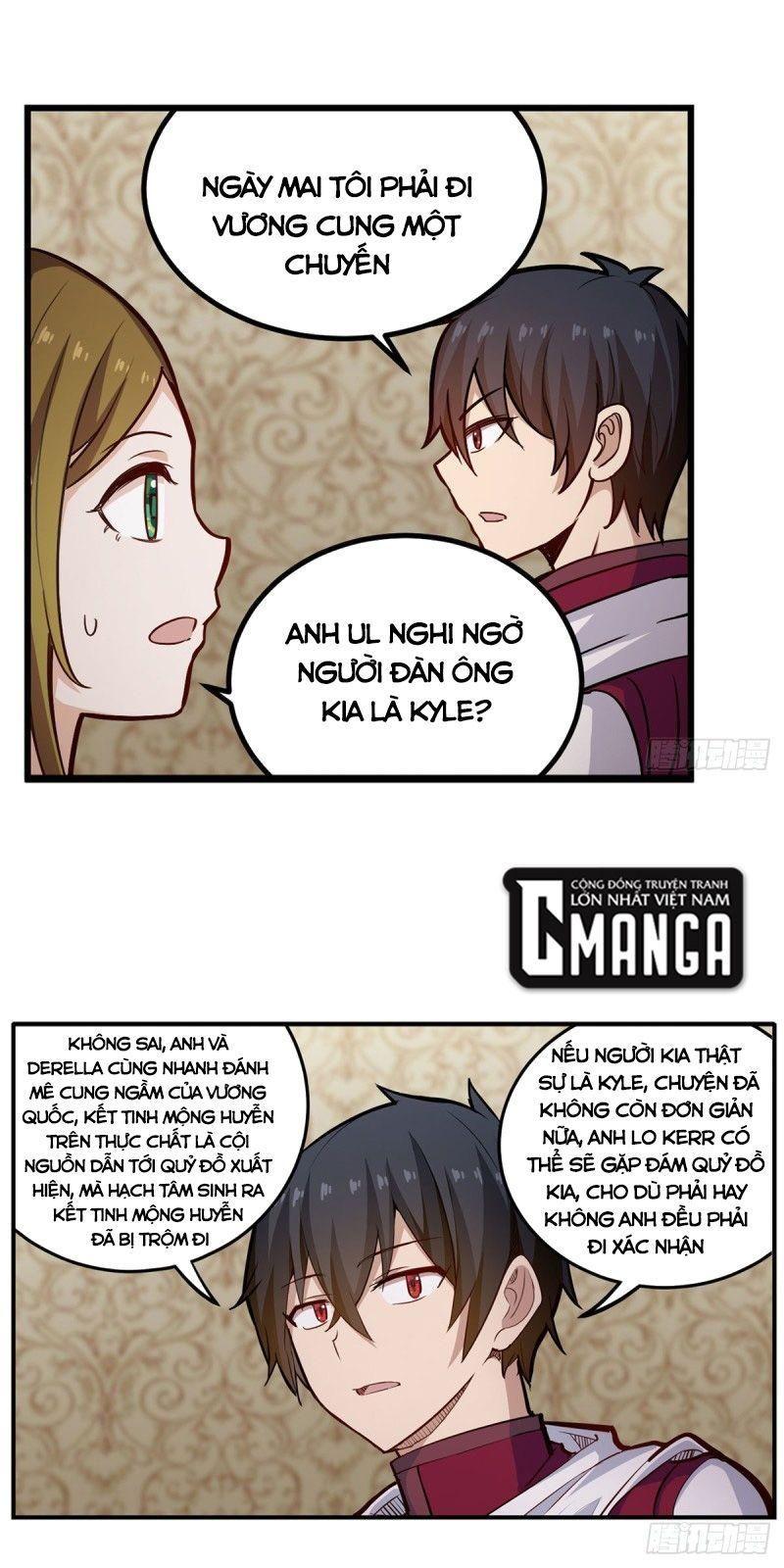 Sứ Đồ Vô Hạn Và 12 Chiến Cơ Chapter 173 - Trang 4