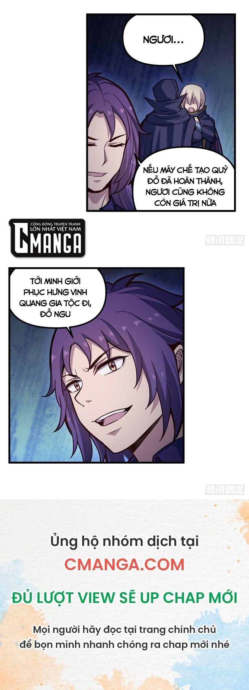 Sứ Đồ Vô Hạn Và 12 Chiến Cơ Chapter 173 - Trang 4