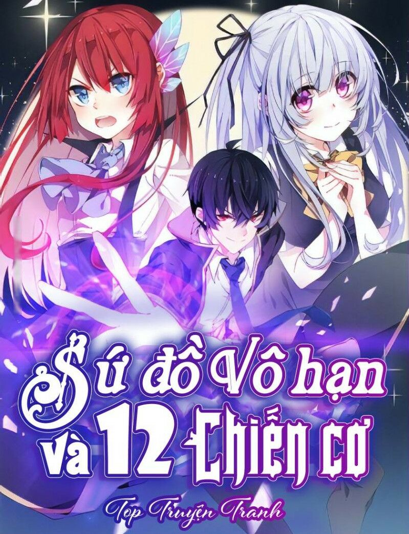 Sứ Đồ Vô Hạn Và 12 Chiến Cơ Chapter 41 - Next Chapter 42