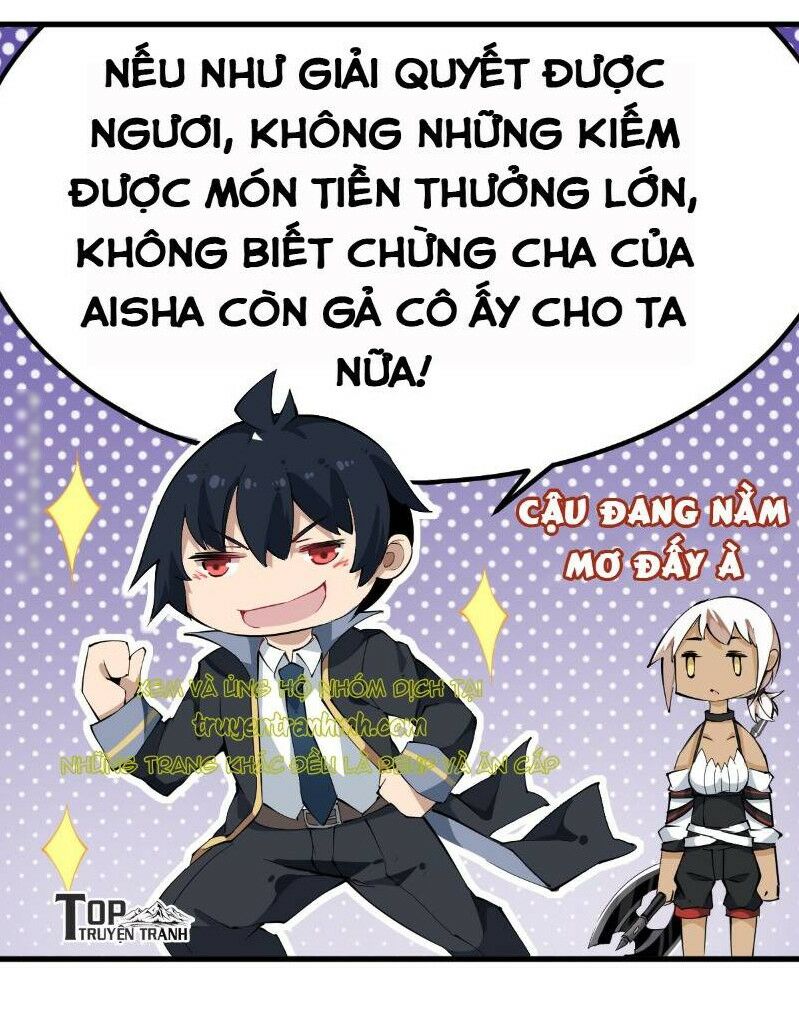 Sứ Đồ Vô Hạn Và 12 Chiến Cơ Chapter 41 - Next Chapter 42