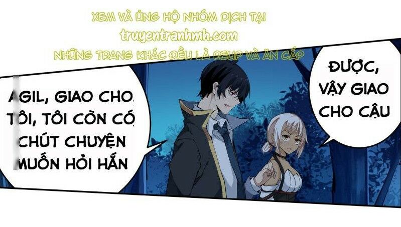 Sứ Đồ Vô Hạn Và 12 Chiến Cơ Chapter 41 - Next Chapter 42