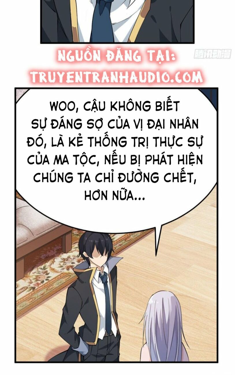 Sứ Đồ Vô Hạn Và 12 Chiến Cơ Chapter 44 - Trang 3